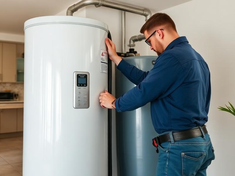 Installation et maintenance chauffe-eau Annecy